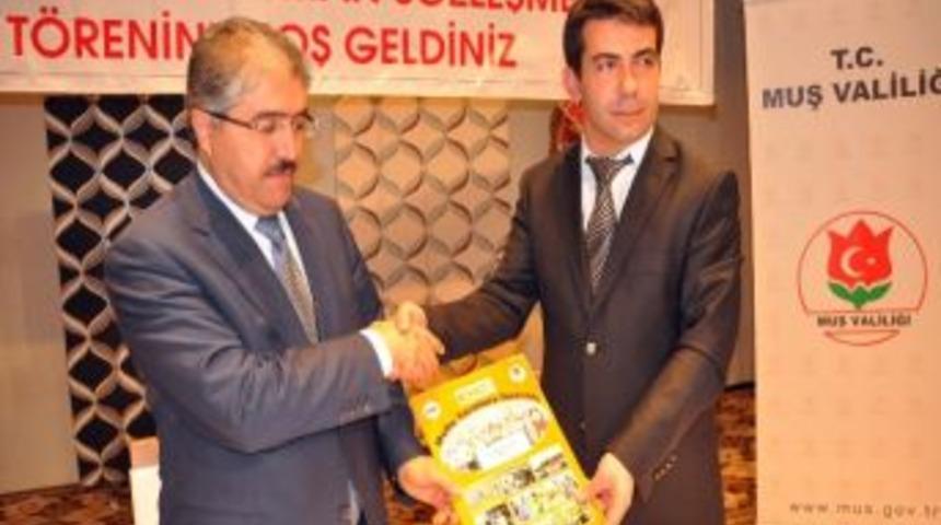Sodes Protokolleri İmzalandı