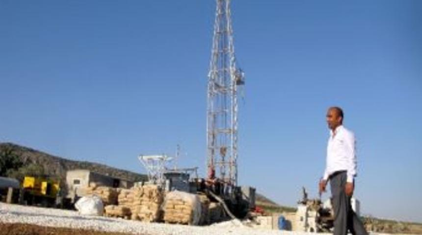 Mta, Araban'da 36 Derece Sıcaklığında Su Buldu