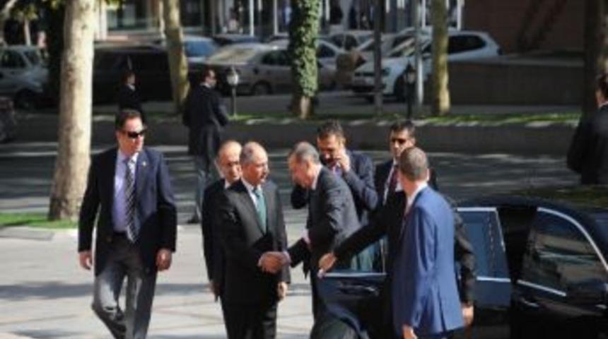 Bakanlar Kurulu Toplandı