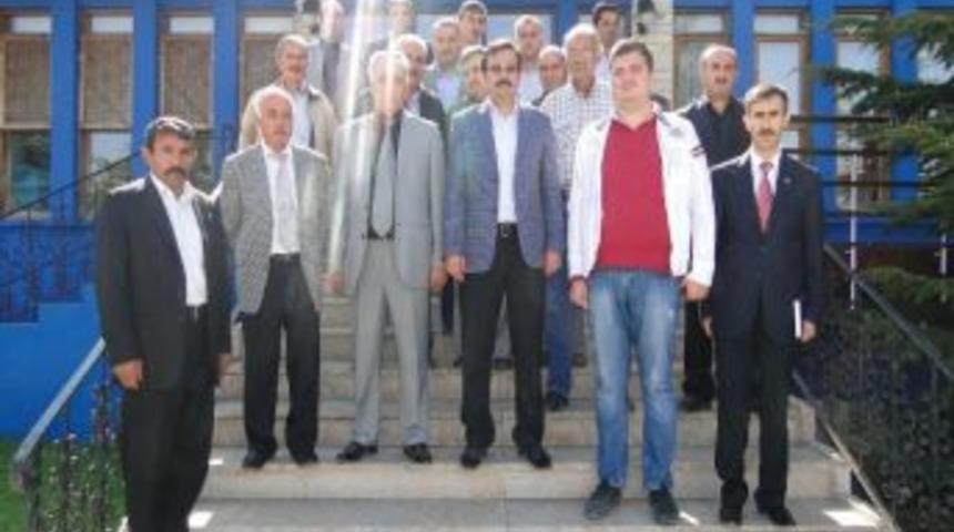 Belediye Başkanı Uzunkaya İcraatlarını Anlattı