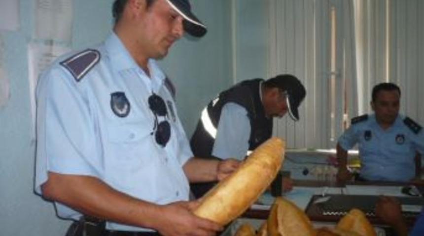 Kozlu'da Fırınlar Denetlendi