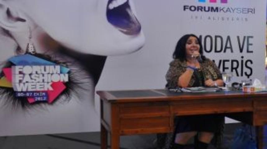 &lsquo;forum Fashion Week&rsquo; Kayseri&rsquo;ye Damgasına Vurdu