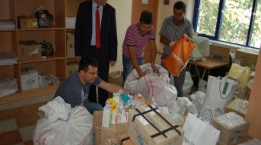 Adana'da 1.61 Ton Miadı Dolmuş Ila&ccedil; Imha Edildi