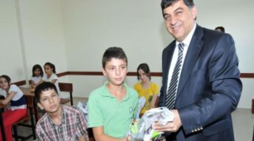 Şehitkamil Belediyesi'nden Eğitime Tam Destek