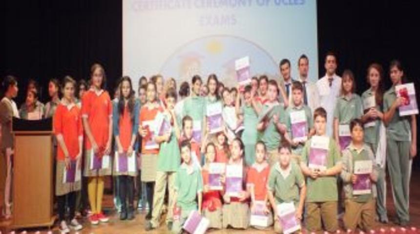 Nil&uuml;fer Bademli Koleji&rsquo;nden Yabancı Dil Başarısı