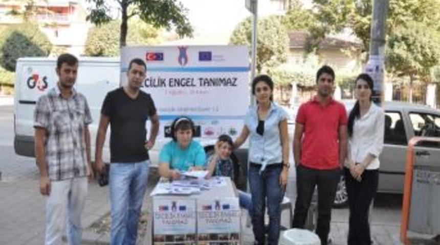 İzciler Engel Tanımıyor