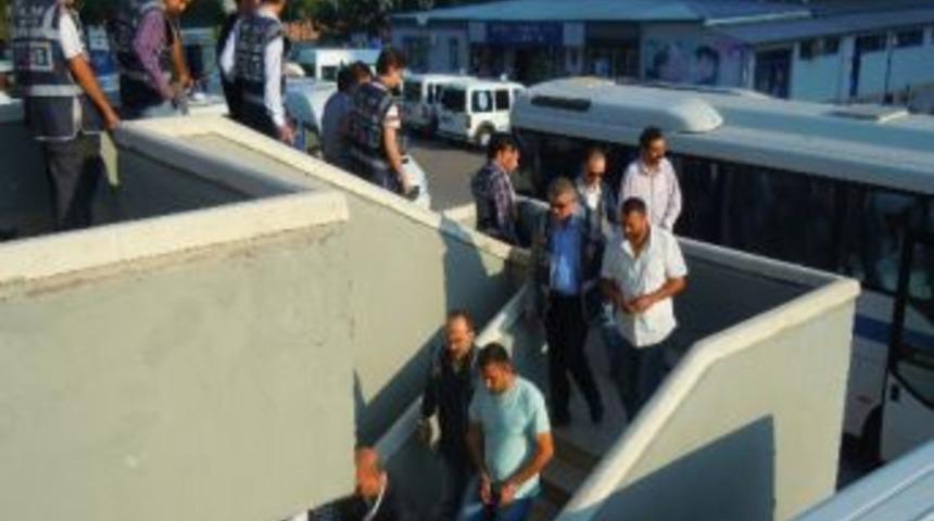 Ankara Emniyetinden Silah Ka&ccedil;ak&ccedil;ılarına B&uuml;y&uuml;k Darbe