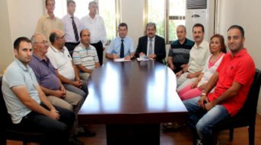 Bergama Atık Su Arıtma Tesisi'nin Kesin Kabul&uuml; Yapıldı