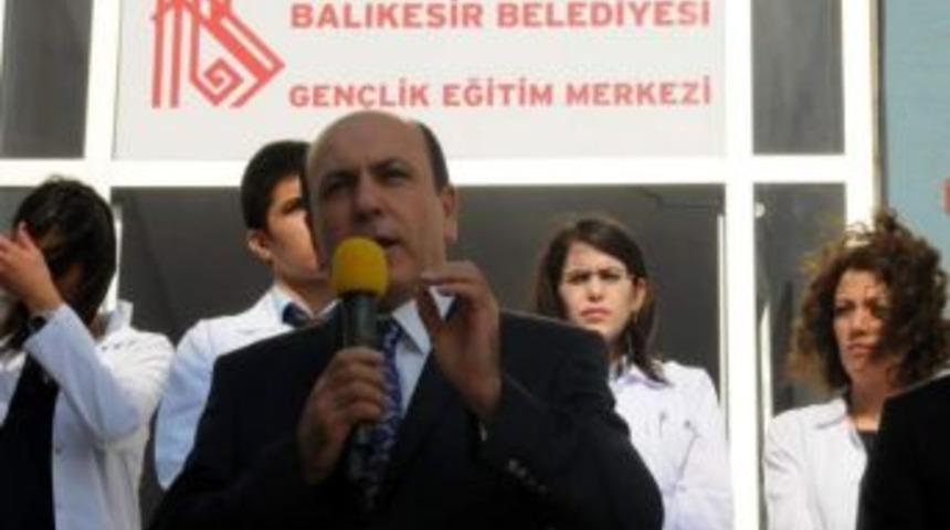Balıkesir Belediyesinden Eğitim Hizmeti