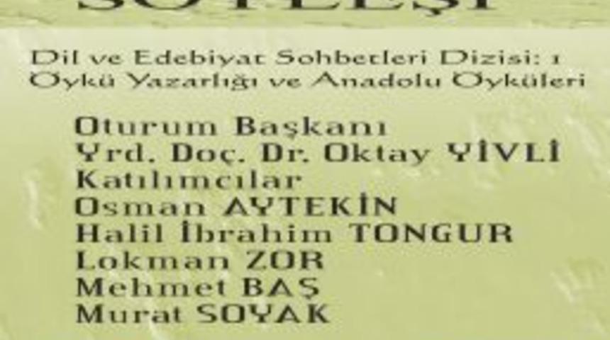 YAZSANBİR&rsquo;den Ortak &Ouml;yk&uuml; Paneli