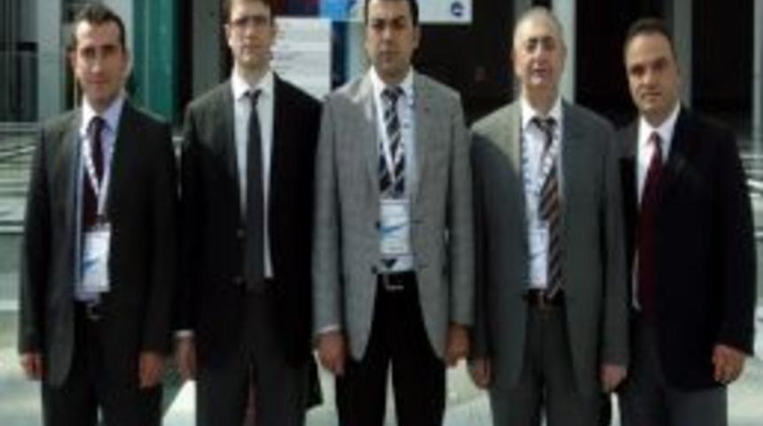 Samgaz, Eıf Kongresi&rsquo;ne Katıldı