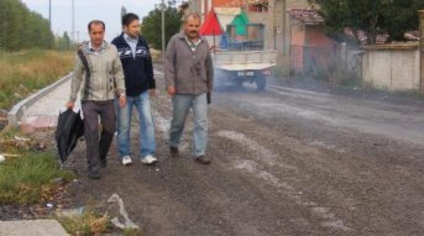 "yarım Yol" İsyanı