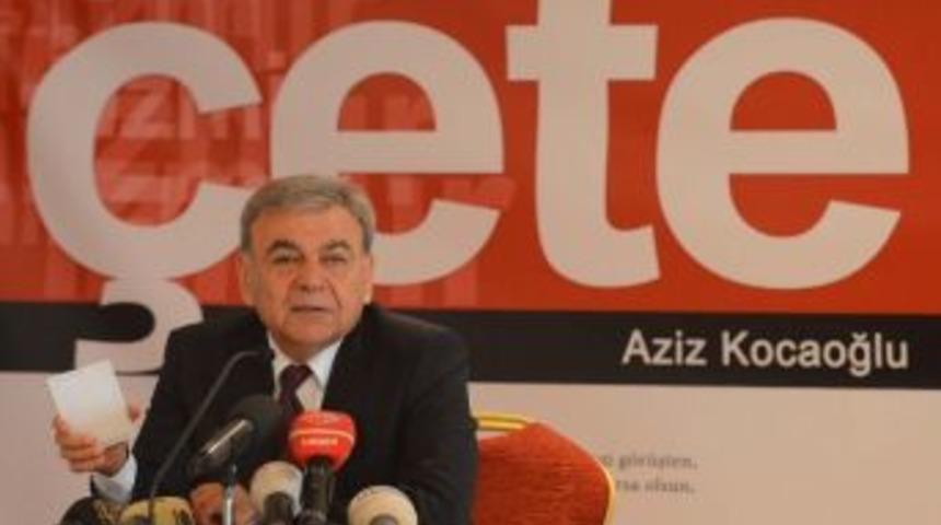 İzmir B&uuml;y&uuml;kşehir Belediyesine Operasyon