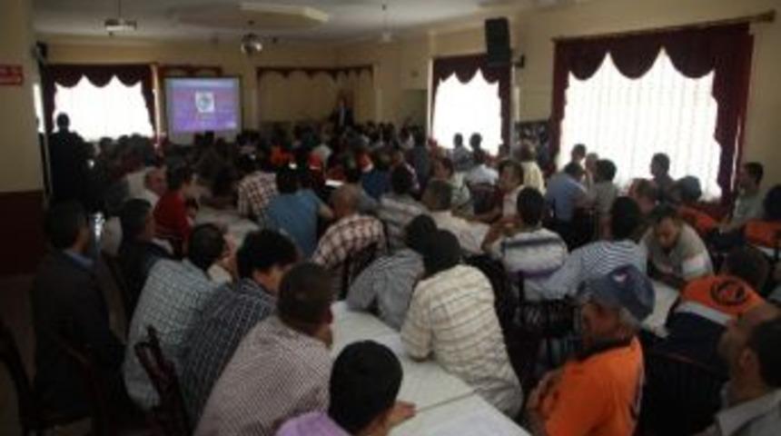 Sincan Belediyesi, Personeline Eğitim Semineri D&uuml;zenledi