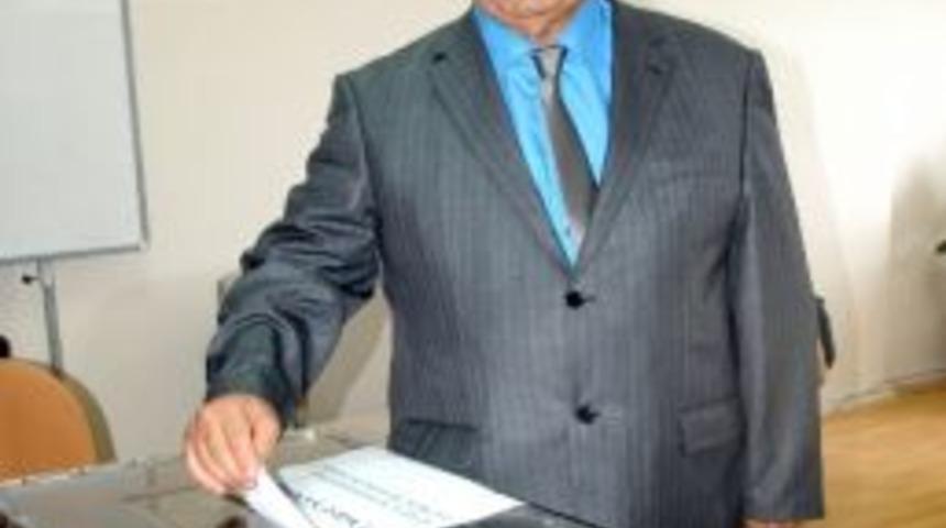 Muğla Barosun'da G&uuml;rkan 3. Kez Başkan Se&ccedil;ildi