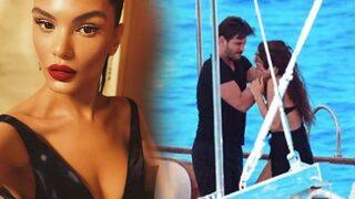 Almeda Abazi paylaştı: Kadına şiddete hayır!