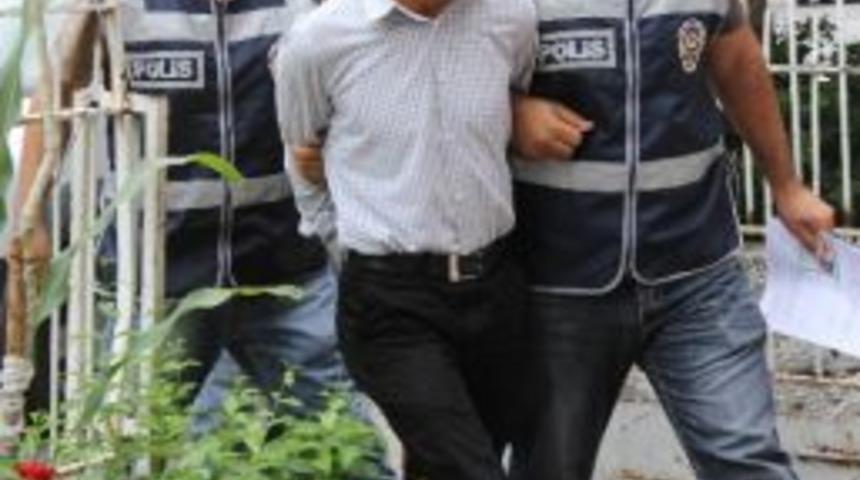 Cinayet Zanlısından &Uuml;rperten İfade