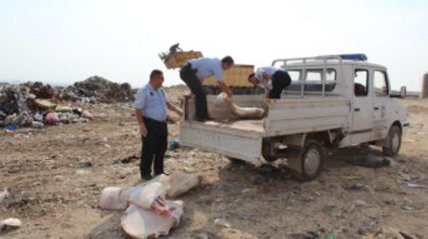 Sağlıksız ete ge&ccedil;it yok