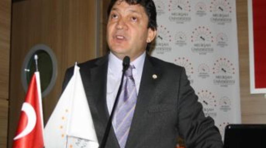 Melikşah&rsquo;ta &lsquo;bilişim Ve Girişimcilik&rsquo; Konulu Seminer Verildi