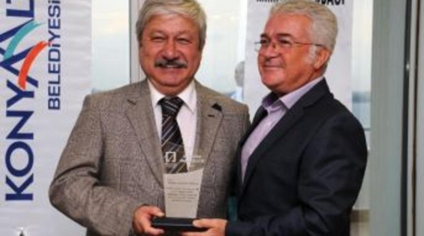 G&uuml;ll&uuml;k Caddesi D&uuml;zenlemesine Mimarlar Odası&rsquo;ndan &Ouml;d&uuml;l