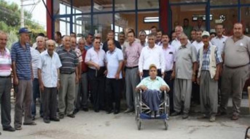 Chp Mersin İl Y&ouml;netimi K&ouml;y Gezilerini S&uuml;rd&uuml;r&uuml;yor