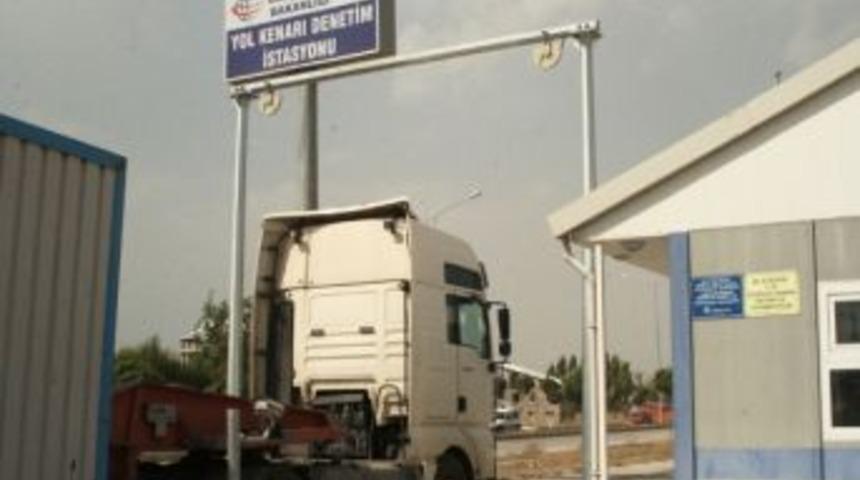 Van&rsquo;da Yol Denetim İstasyonu A&ccedil;ıldı