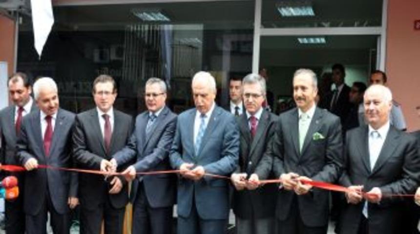 K&uuml;&ccedil;&uuml;k&ccedil;ekmece Toplum Ruh Sağlık Merkezi Hizmete A&ccedil;ıldı