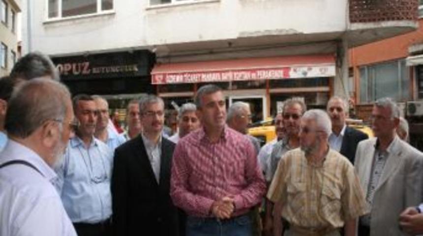 Başkan Fikret Albayrak: