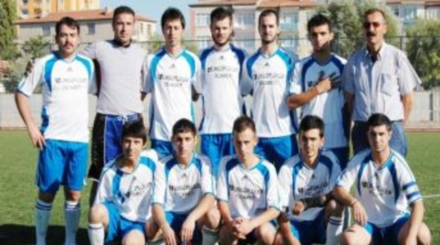 Birinci Amatör Küme