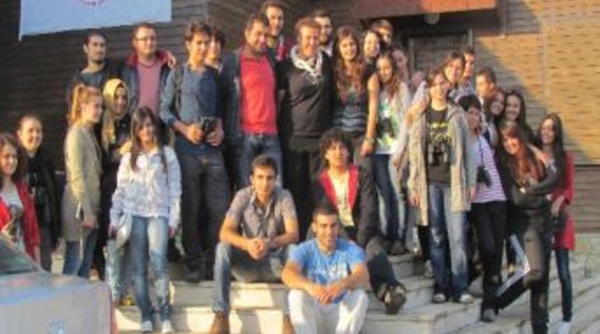 Dünya Kuş Gözlem Günü Kutlandı