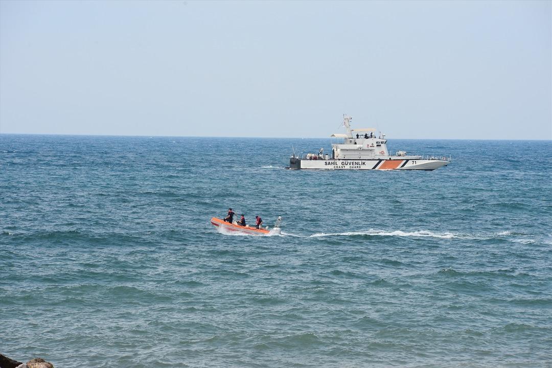 G&Uuml;NCELLEME - Giresun'da denize giren 3 &ccedil;ocuktan 2'si boğuldu