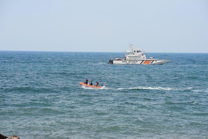 GÜNCELLEME - Giresun'da denize giren 3 çocuktan 2'si boğuldu G1