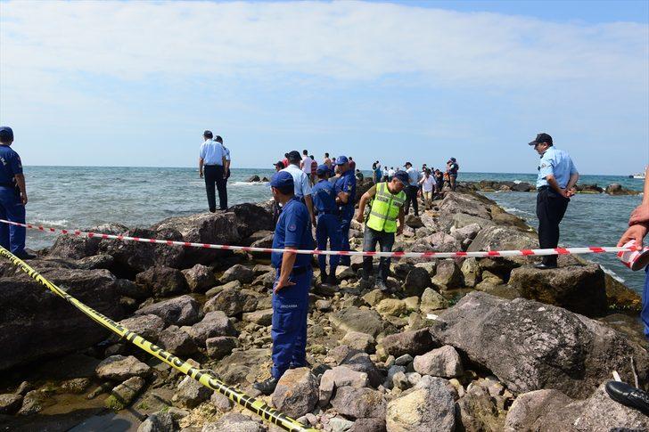 GÜNCELLEME - Giresun'da denize giren 3 çocuktan 2'si boğuldu G2