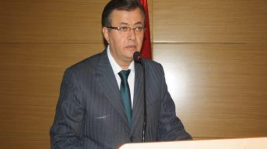 Merhum Cumhuriyet Savcısı Şenol Demir, Meslektaşları Tarafından Anıldı