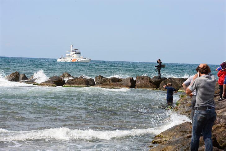 GÜNCELLEME - Giresun'da denize giren 3 çocuktan 2'si boğuldu G3