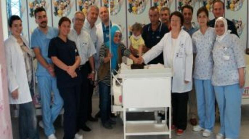 Minik Eyl&uuml;l Kanseri Yendi