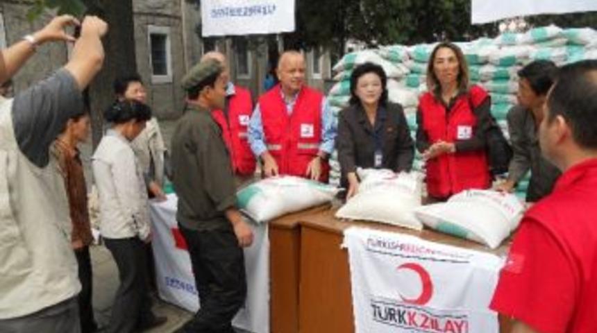 Kızılay Genel Sekreteri Komit: