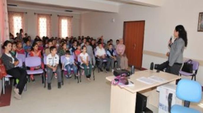 Altındağlı Gen&ccedil;lere Sağlıklı Beslenme Ve Obezite Semineri