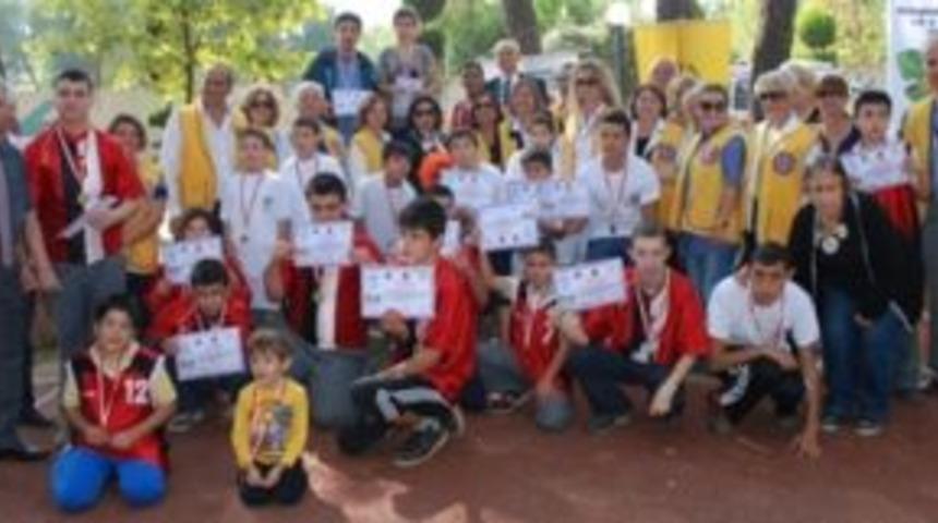 &Ouml;zel Sporcular ter d&ouml;kt&uuml;