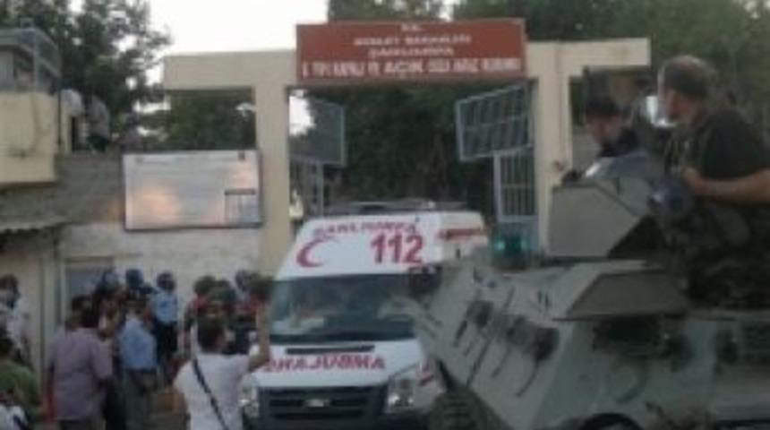 Cezaevi raporu kabul edilemez