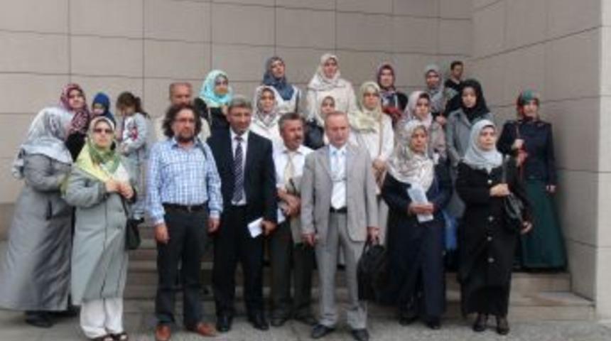 28 Şubat'ın Baş&ouml;rt&uuml;s&uuml; Mağduları Ifade Verdi