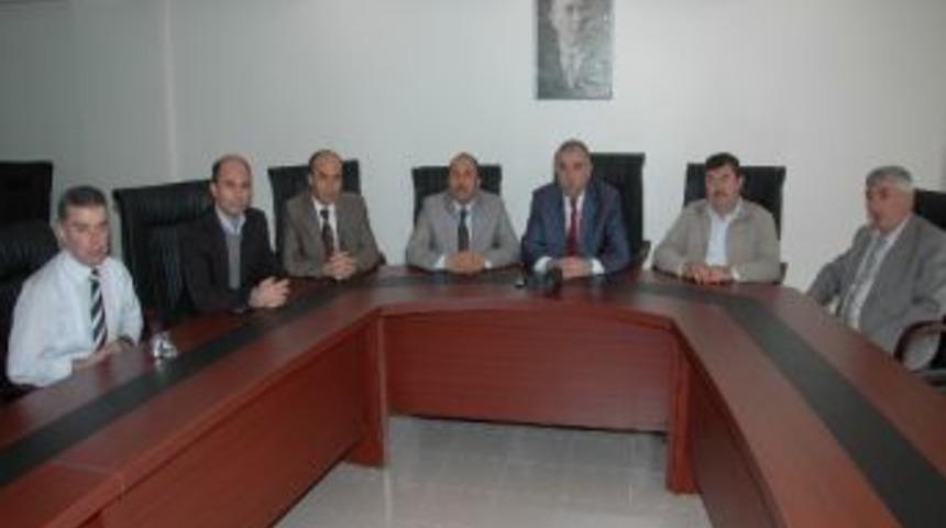 Elbistanlı Sanayiciler Elektrik Sorununa Kalıcı &Ccedil;&ouml;z&uuml;m İstiyor