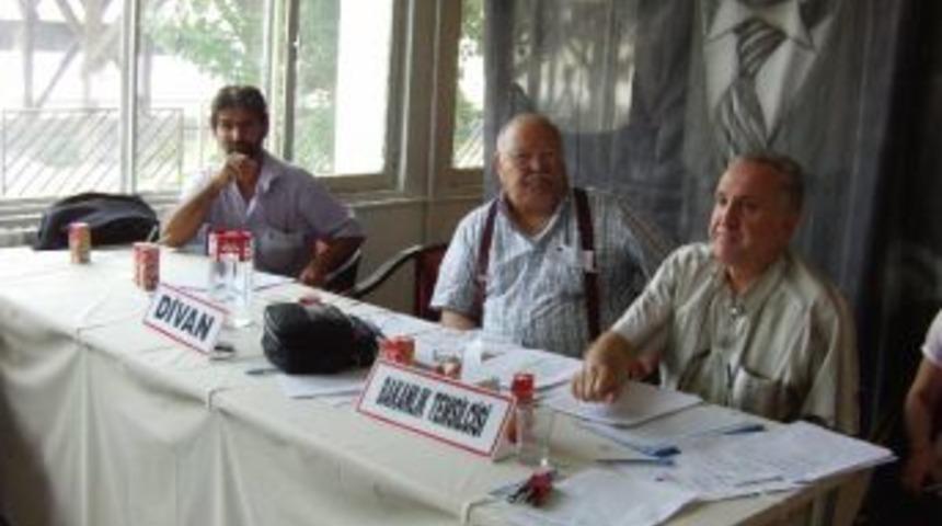 Tariş S&ouml;ke İncir Kooperatifi'nde Genel Kurul Heyacanı