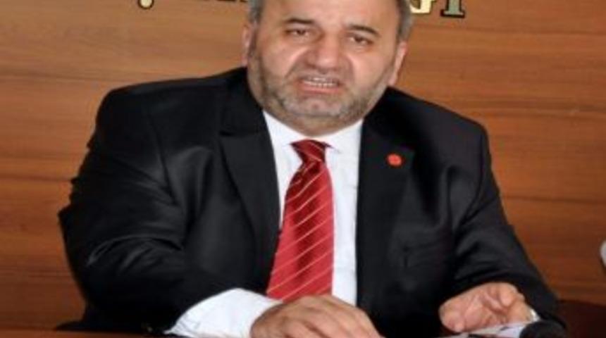 Bitmez; &ldquo;suriye&rsquo;ye Askeri M&uuml;dahaleye Karşıyız&rdquo;