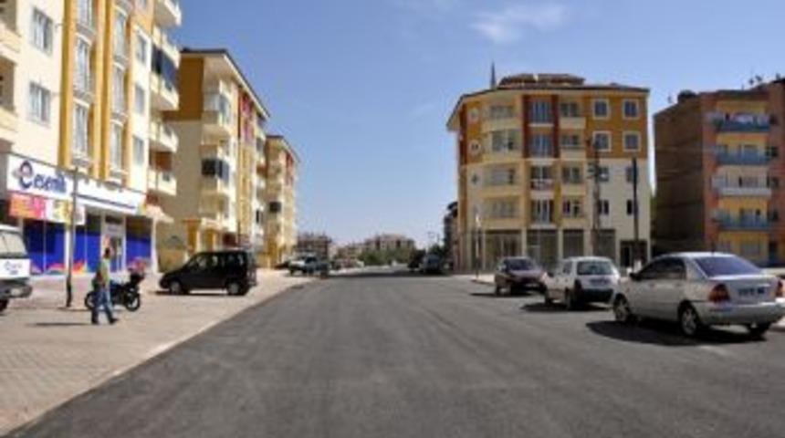 Malatya&rsquo;da Cadde Yenileme &Ccedil;alışmaları