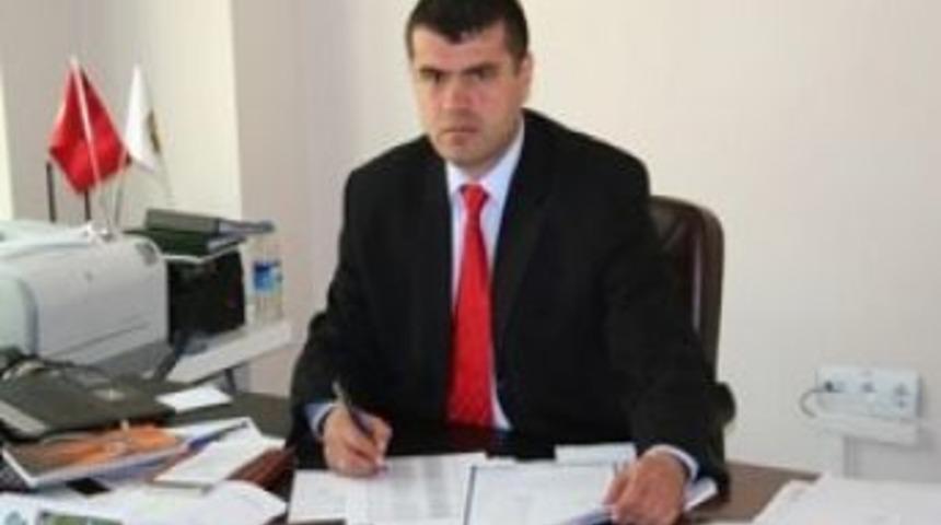 Eraslan Yenice&rsquo;ye Atandı