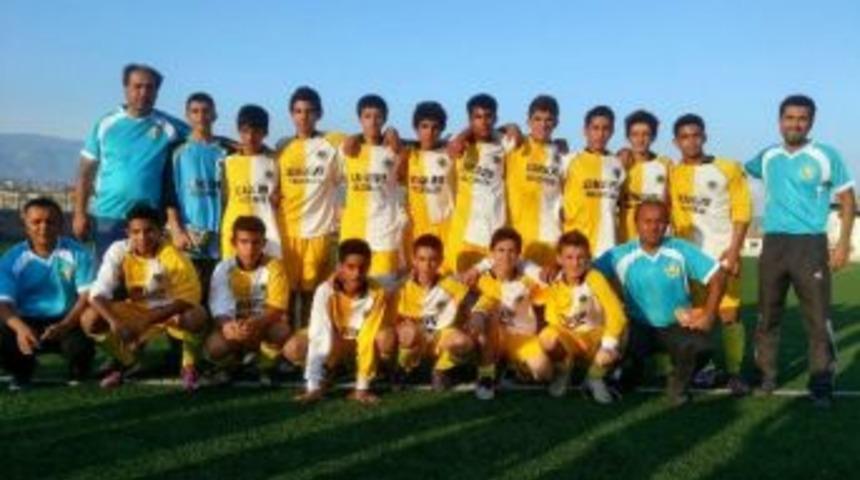 S&ouml;ke İdman Yurdu Ve S&ouml;keg&uuml;c&uuml; U-15&rsquo;te Fırtına Gibi