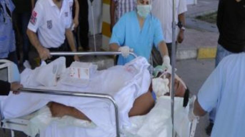 Hastanın Yardımına Hava Ambulansı Yetişti