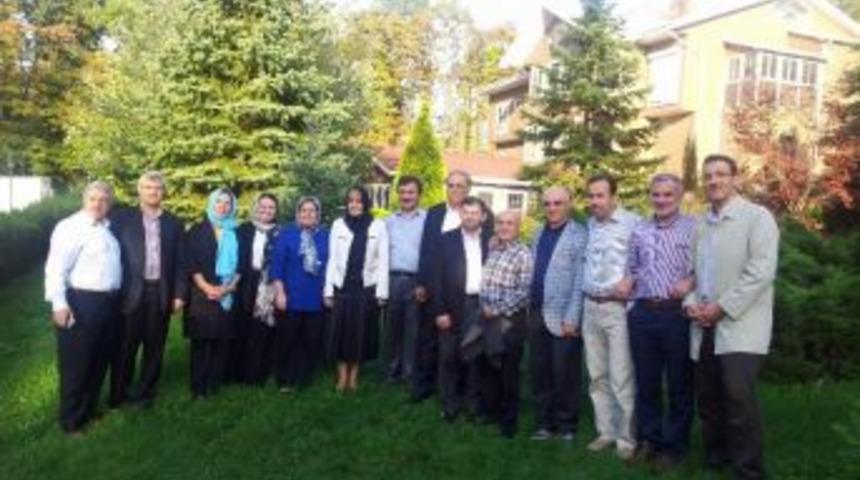 Milletvekili &Ouml;ks&uuml;zkaya İpek Yolu Festivaline Katıldı