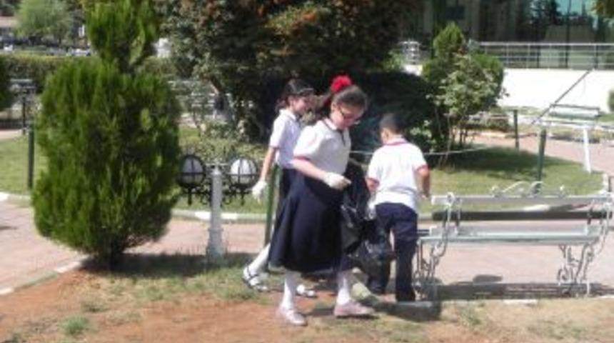 Emine Nakıboğlu&rsquo;ndan &lsquo;Okulum Evimdir Projesi'